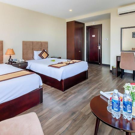 Ocean Haven Hotel Дананг Екстер'єр фото