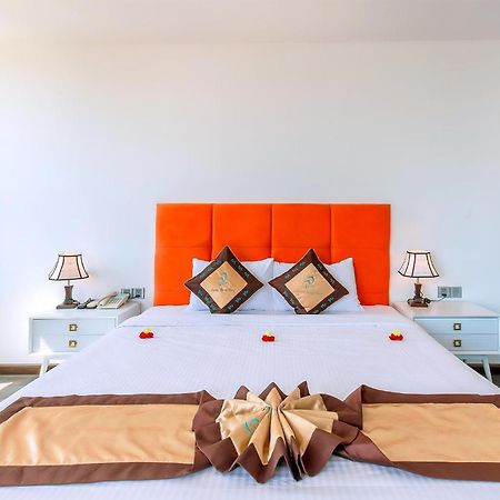 Ocean Haven Hotel Дананг Екстер'єр фото