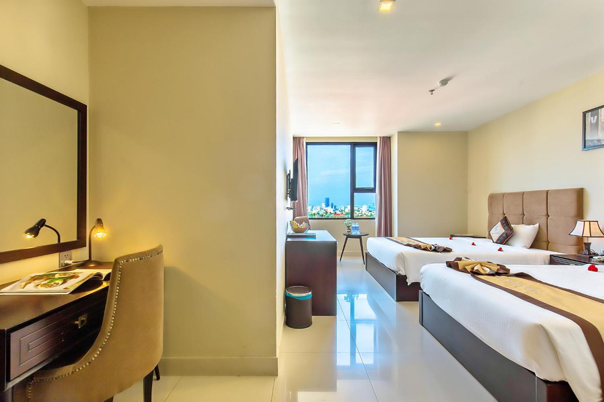 Ocean Haven Hotel Дананг Екстер'єр фото