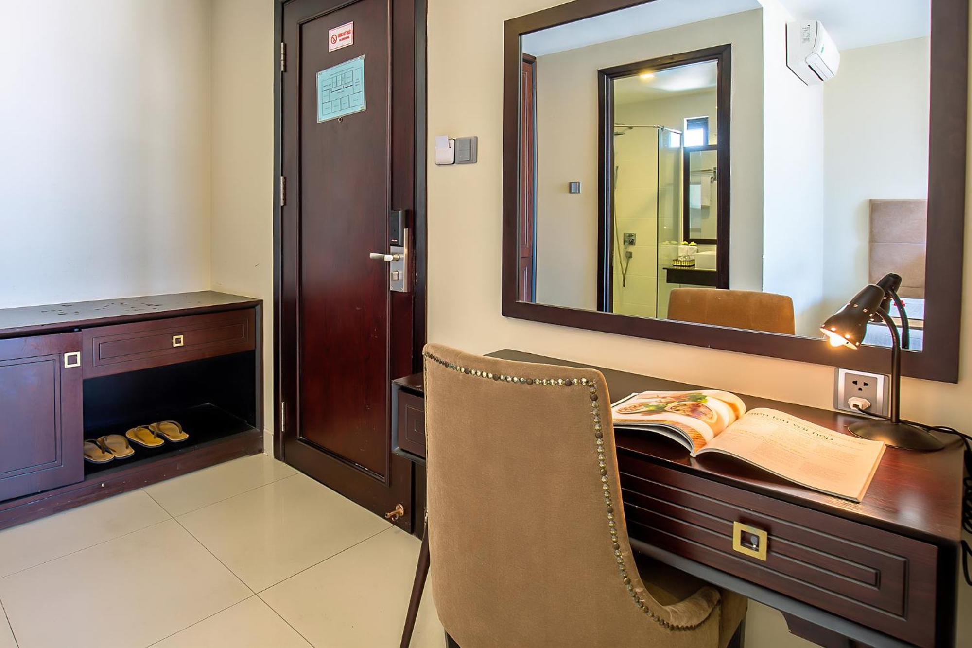 Ocean Haven Hotel Дананг Екстер'єр фото