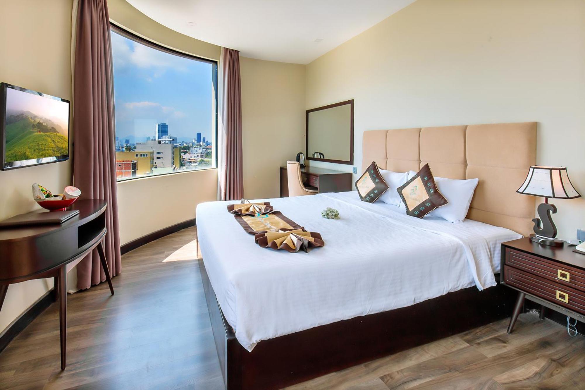 Ocean Haven Hotel Дананг Екстер'єр фото