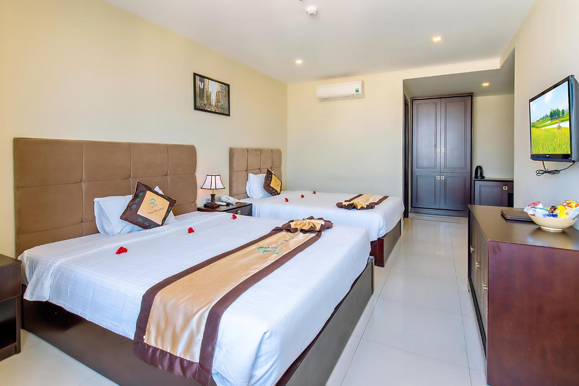 Ocean Haven Hotel Дананг Екстер'єр фото