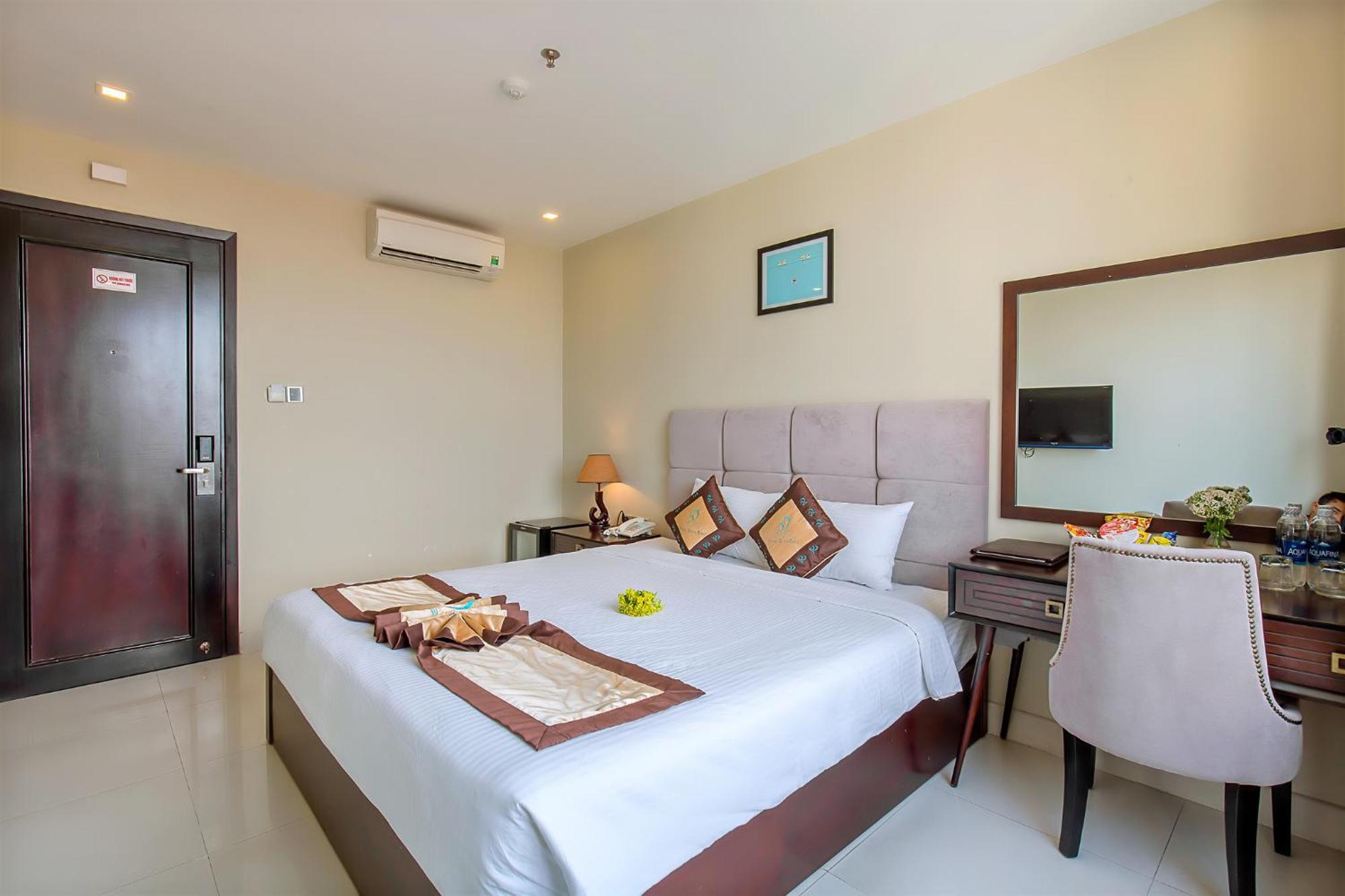 Ocean Haven Hotel Дананг Екстер'єр фото