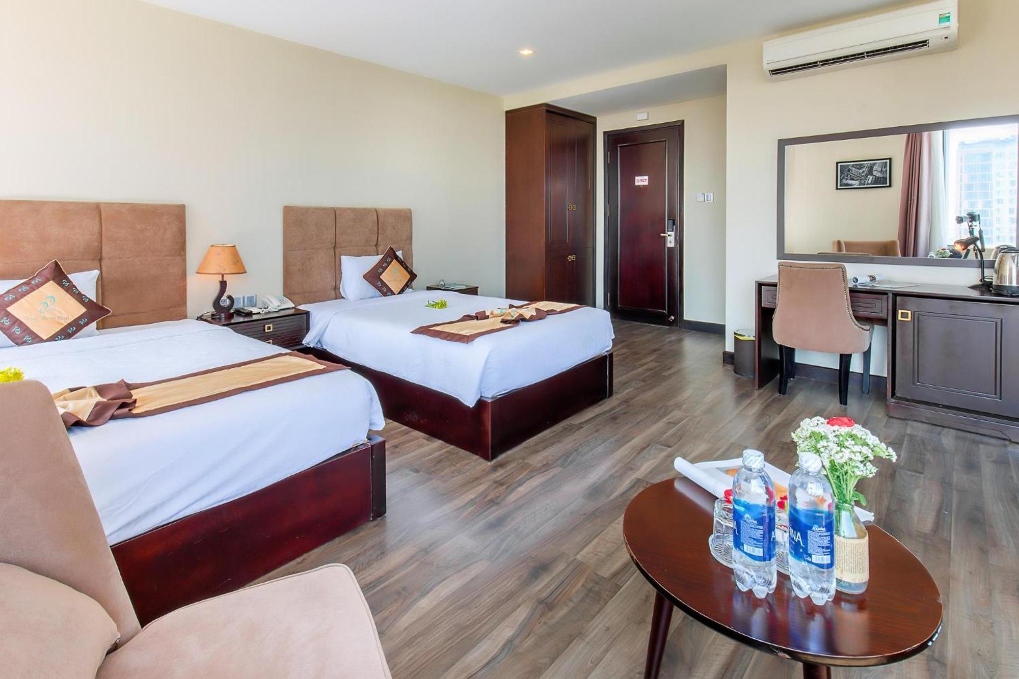 Ocean Haven Hotel Дананг Екстер'єр фото