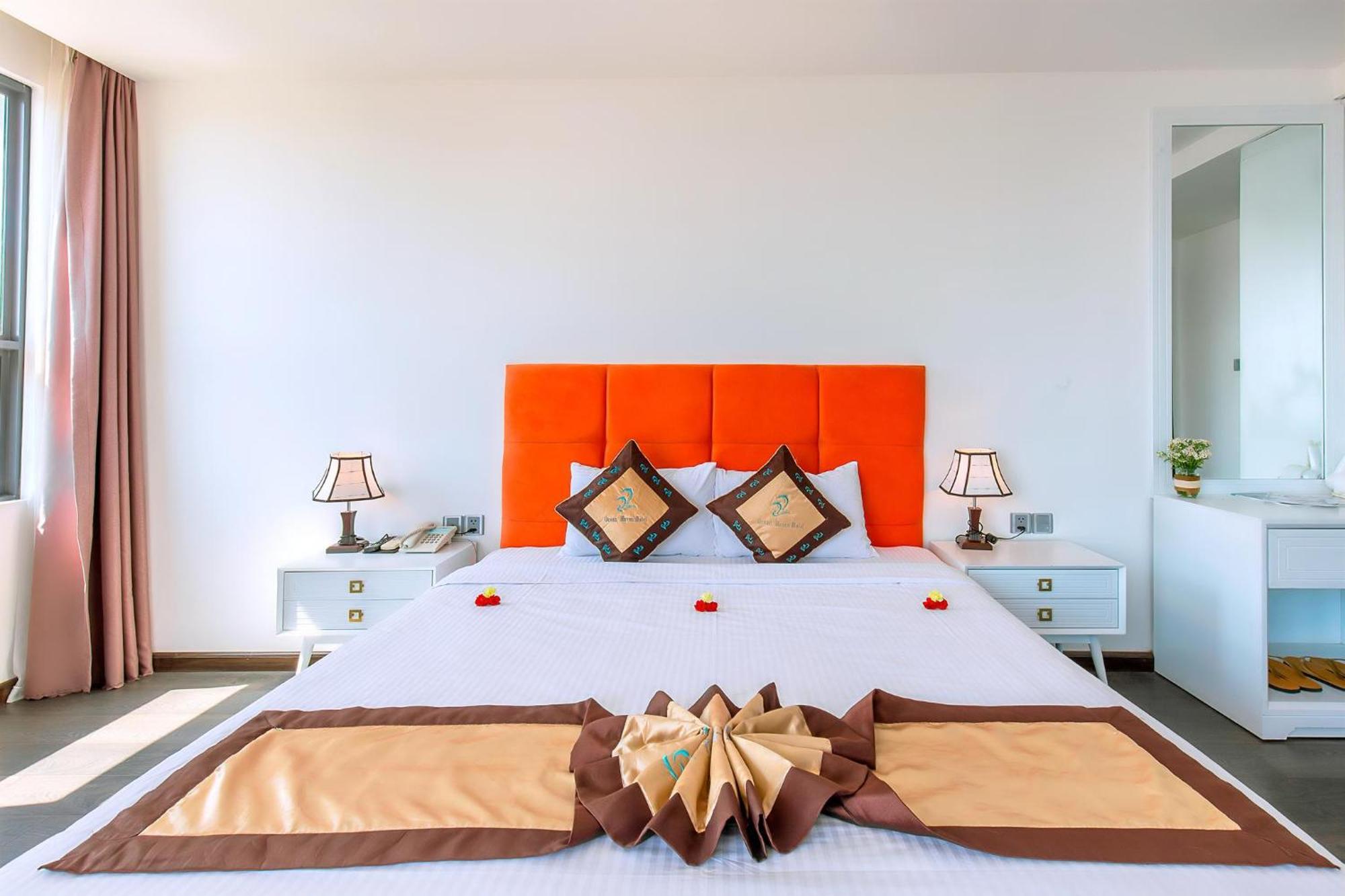 Ocean Haven Hotel Дананг Екстер'єр фото