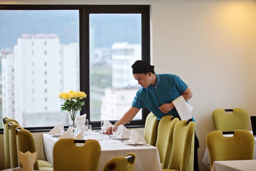 Ocean Haven Hotel Дананг Екстер'єр фото