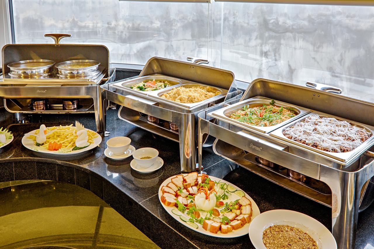 Ocean Haven Hotel Дананг Екстер'єр фото