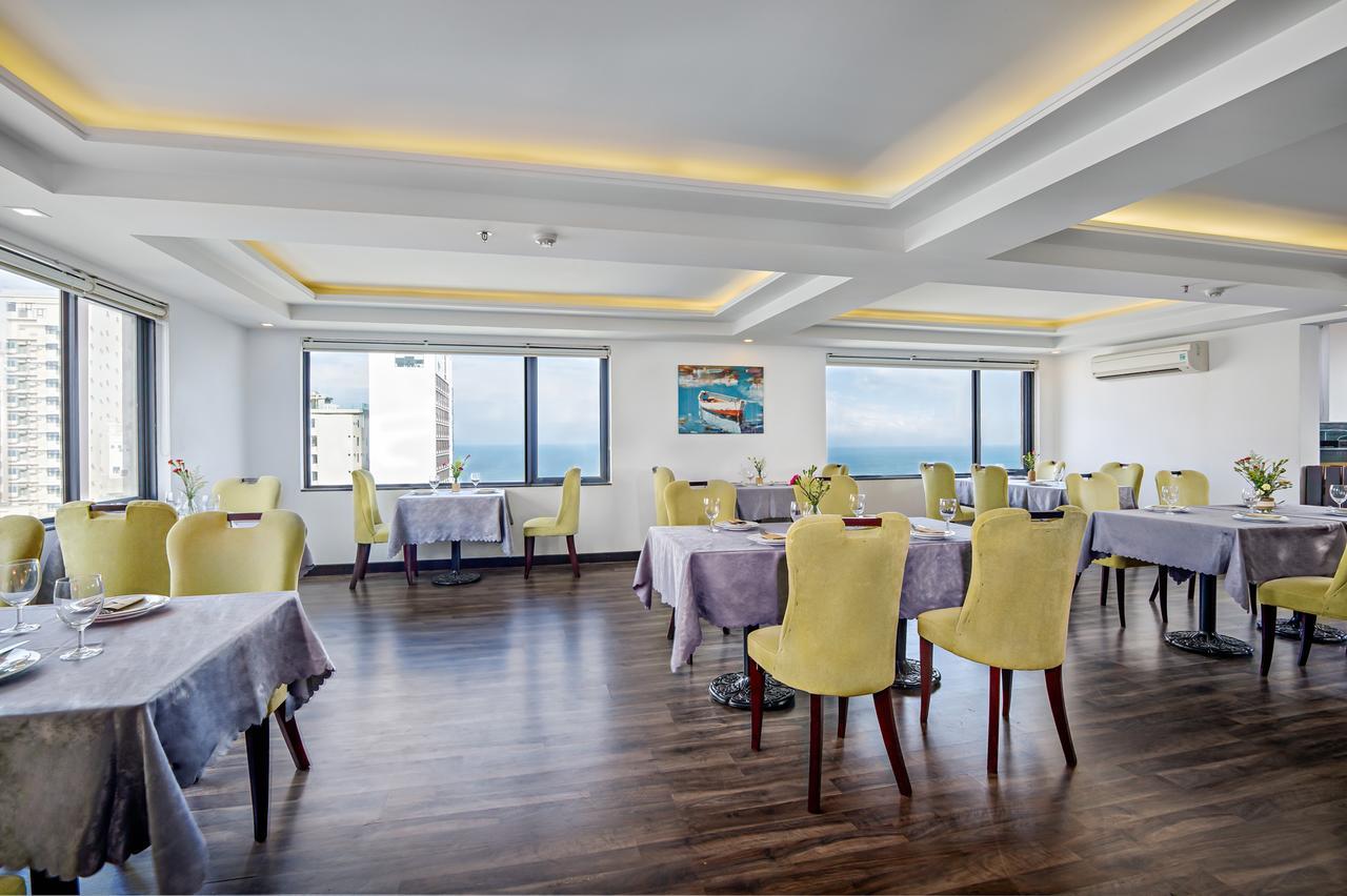 Ocean Haven Hotel Дананг Екстер'єр фото