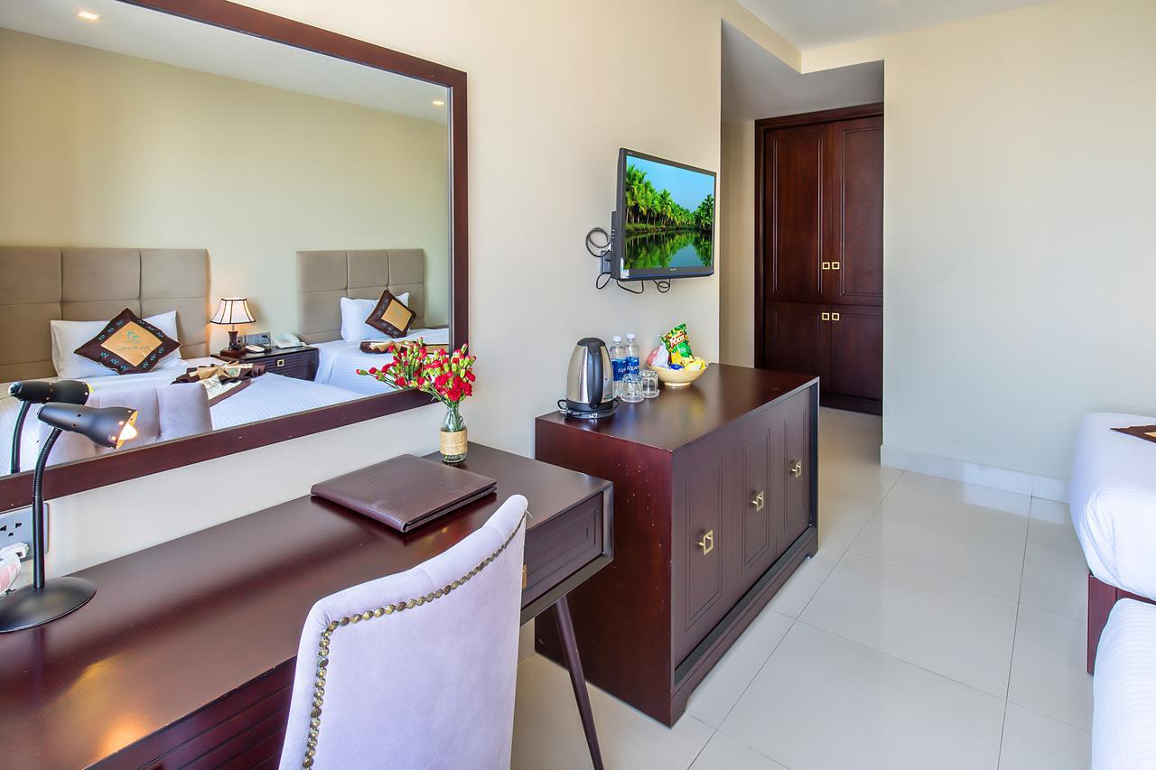 Ocean Haven Hotel Дананг Екстер'єр фото