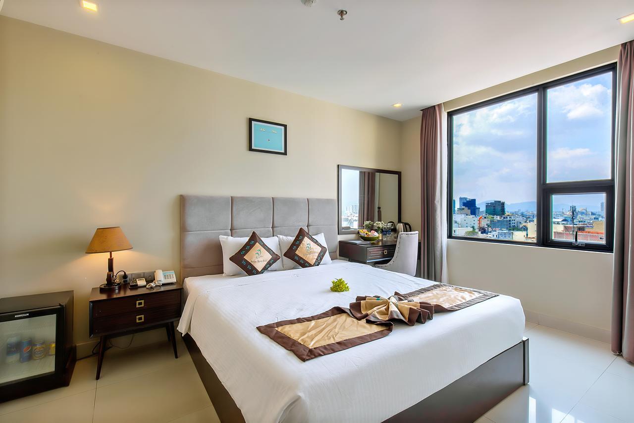 Ocean Haven Hotel Дананг Екстер'єр фото