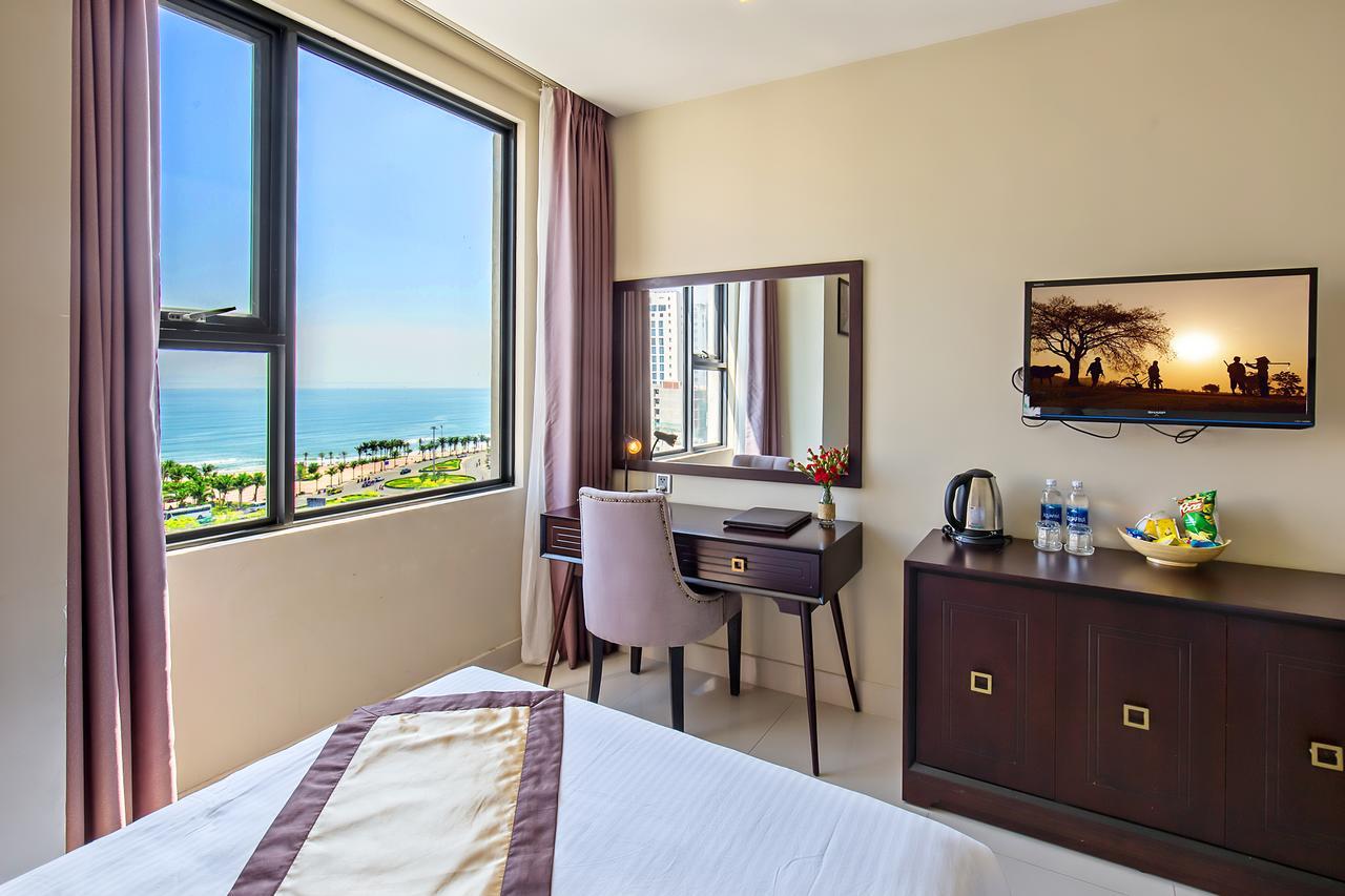 Ocean Haven Hotel Дананг Екстер'єр фото