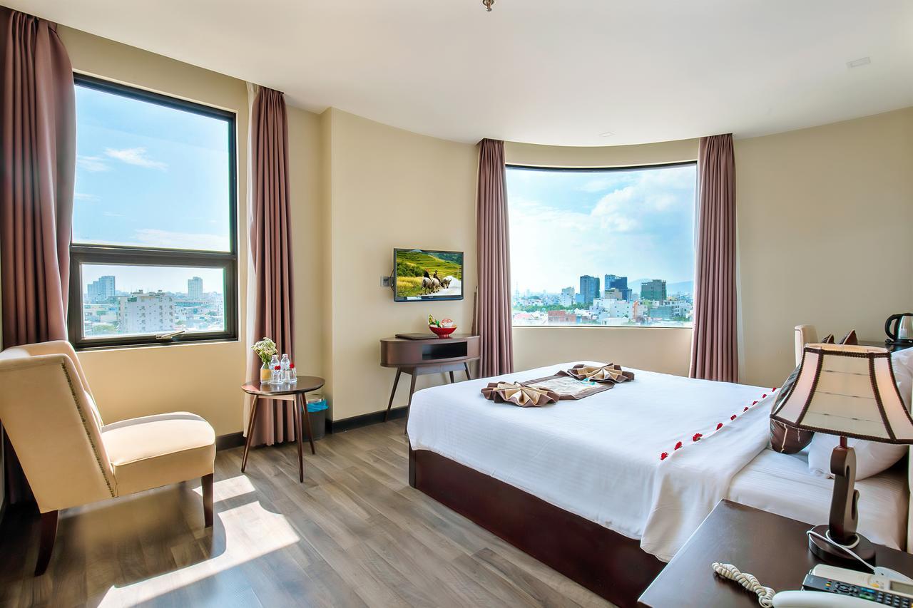 Ocean Haven Hotel Дананг Екстер'єр фото