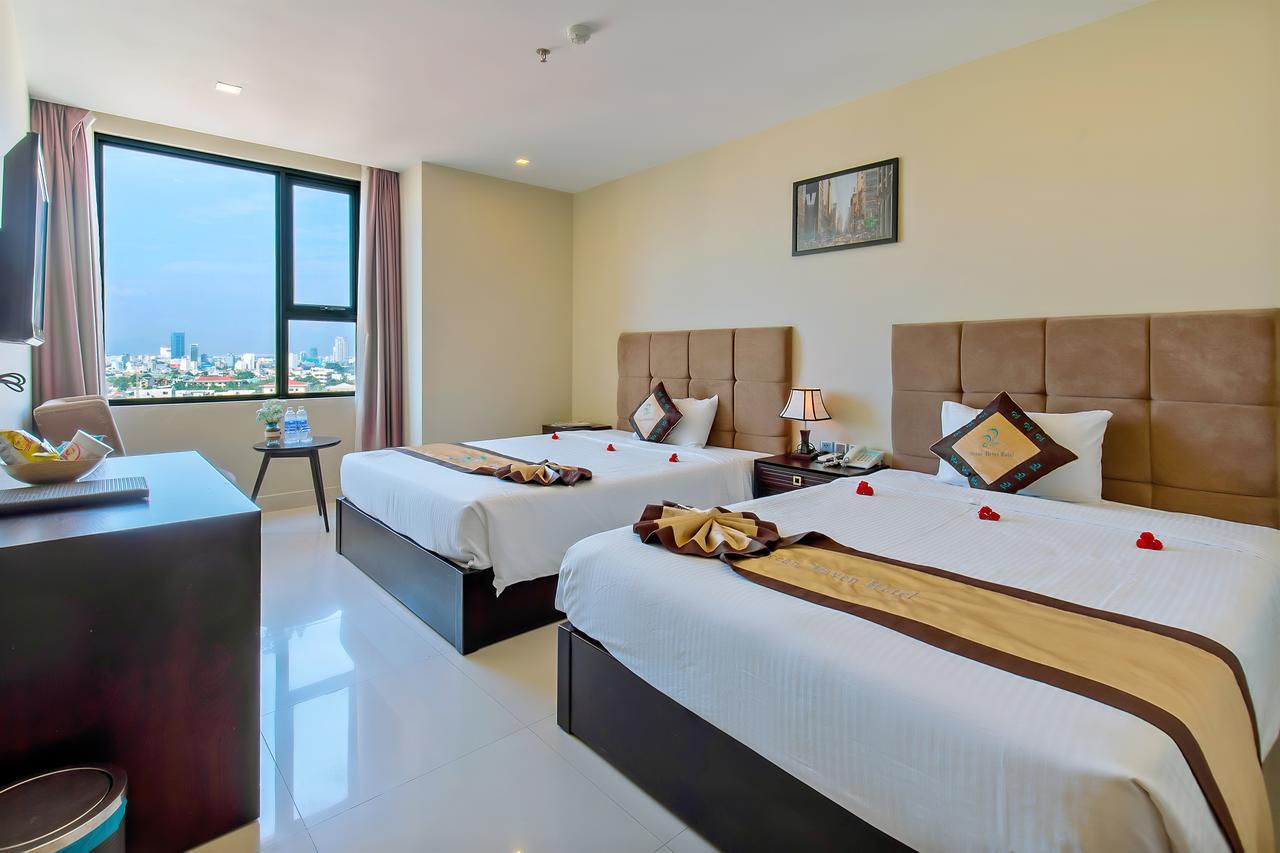 Ocean Haven Hotel Дананг Екстер'єр фото