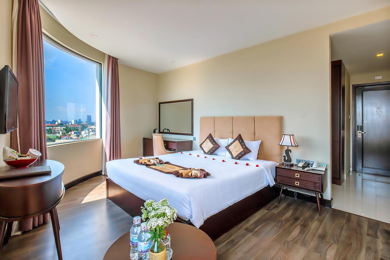 Ocean Haven Hotel Дананг Екстер'єр фото