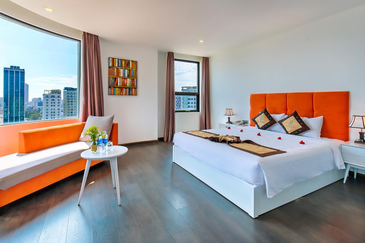 Ocean Haven Hotel Дананг Номер фото