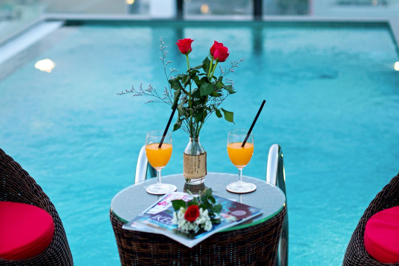 Ocean Haven Hotel Дананг Екстер'єр фото