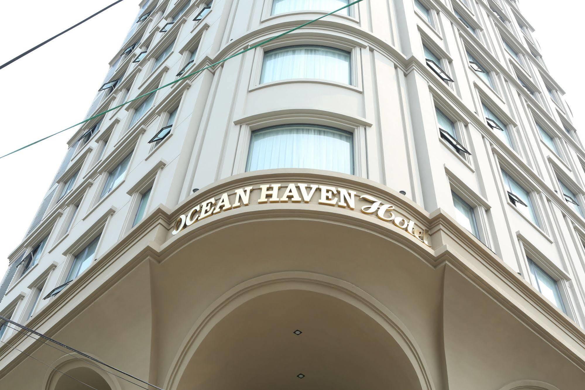 Ocean Haven Hotel Дананг Екстер'єр фото