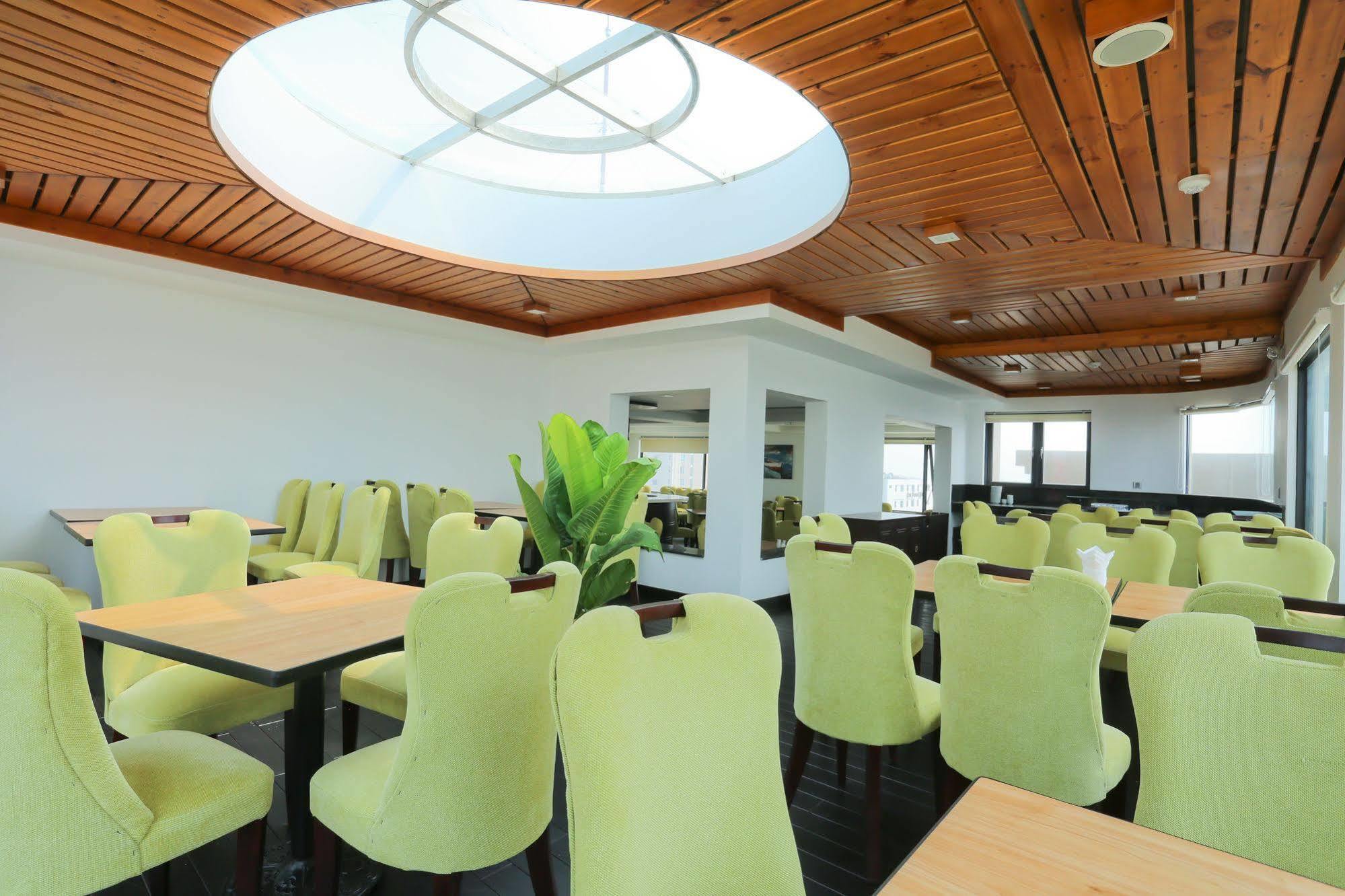 Ocean Haven Hotel Дананг Екстер'єр фото