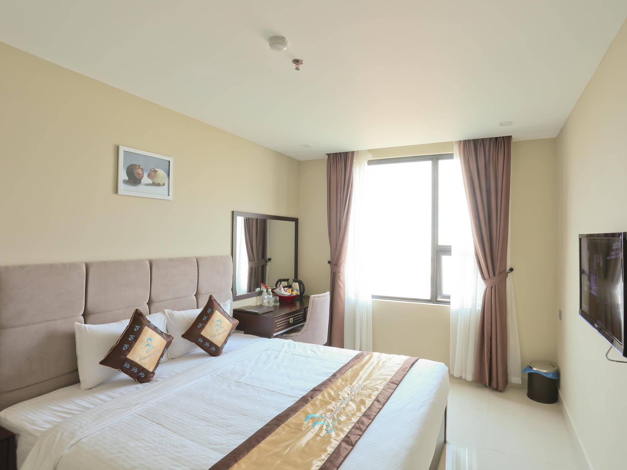 Ocean Haven Hotel Дананг Екстер'єр фото