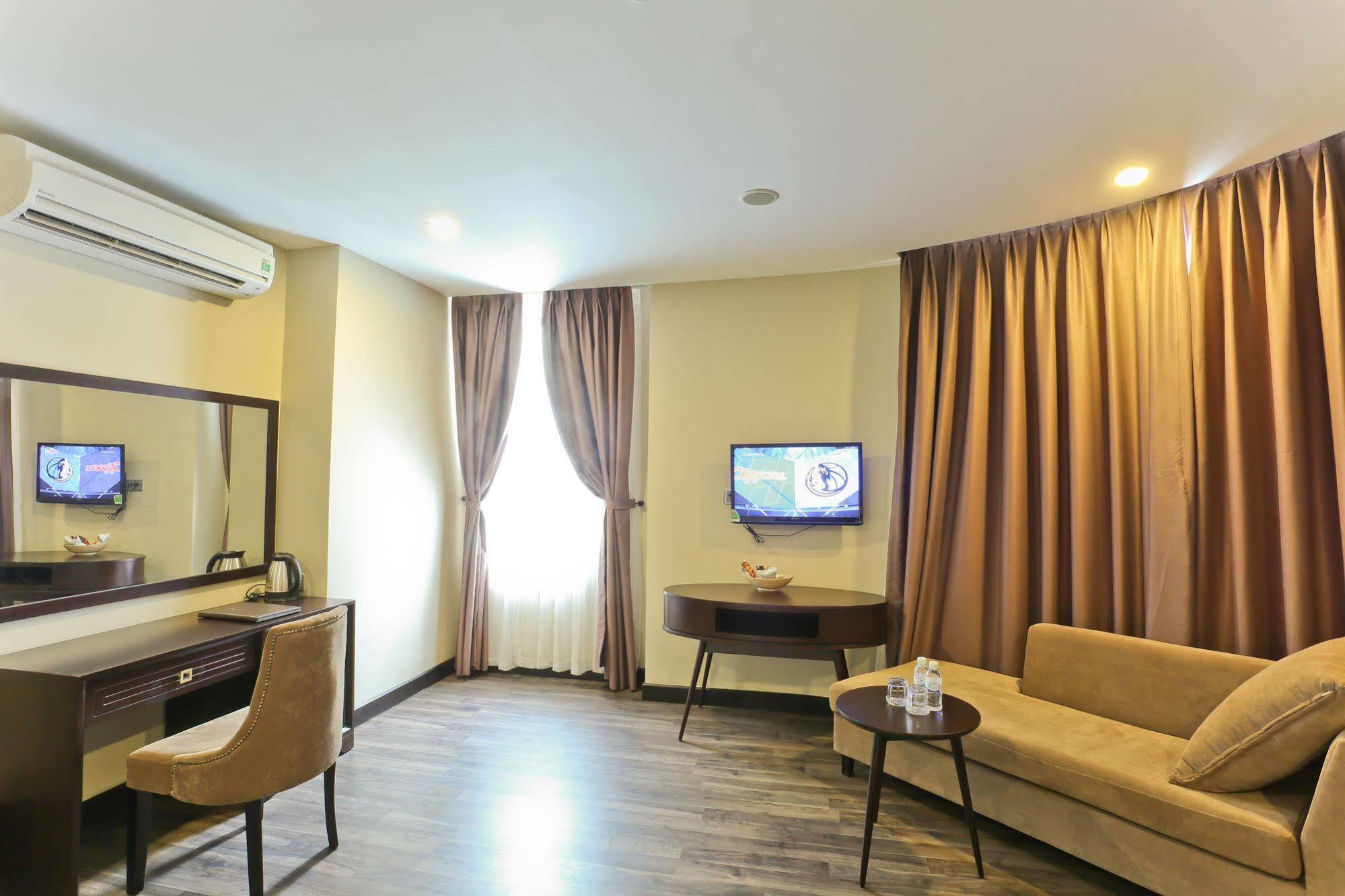 Ocean Haven Hotel Дананг Екстер'єр фото