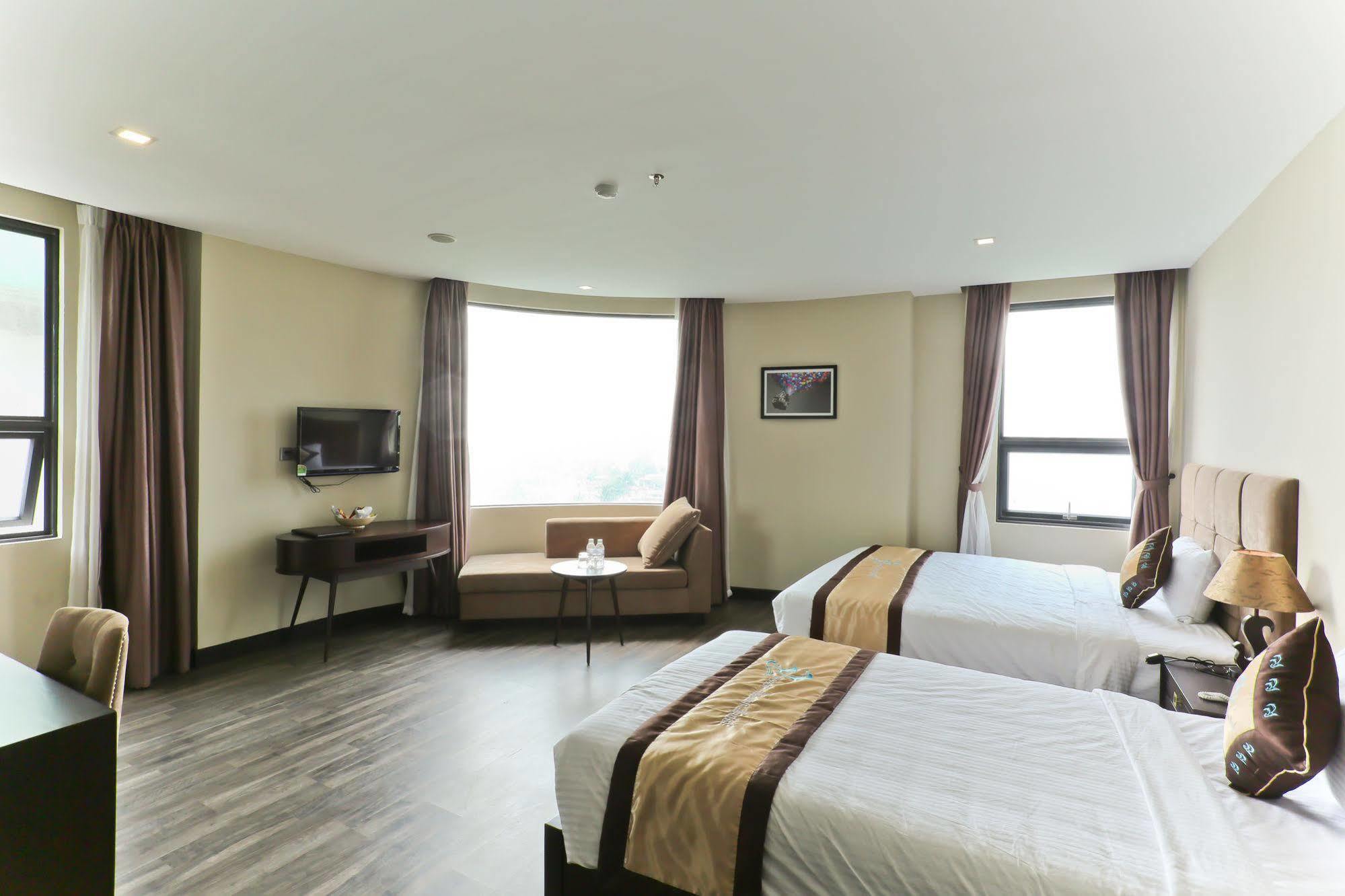 Ocean Haven Hotel Дананг Екстер'єр фото