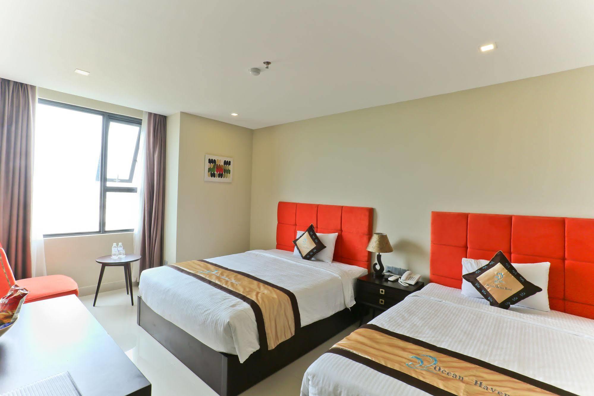 Ocean Haven Hotel Дананг Екстер'єр фото