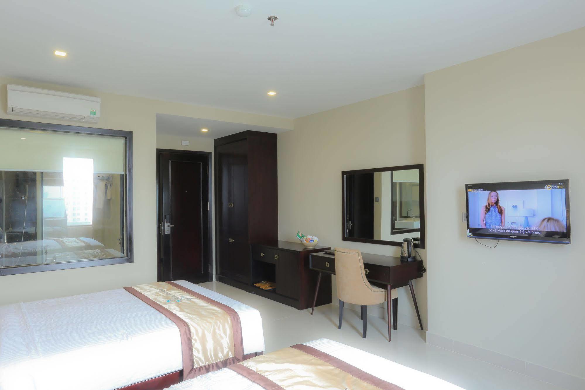 Ocean Haven Hotel Дананг Екстер'єр фото
