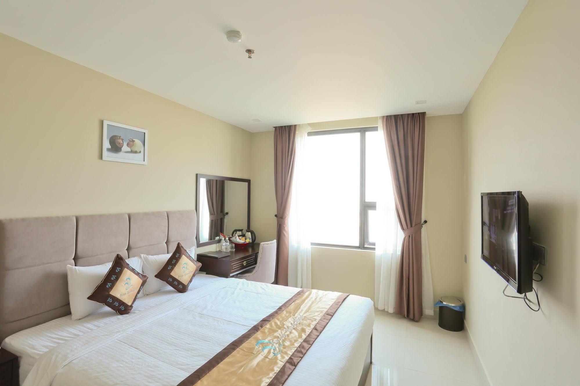 Ocean Haven Hotel Дананг Екстер'єр фото