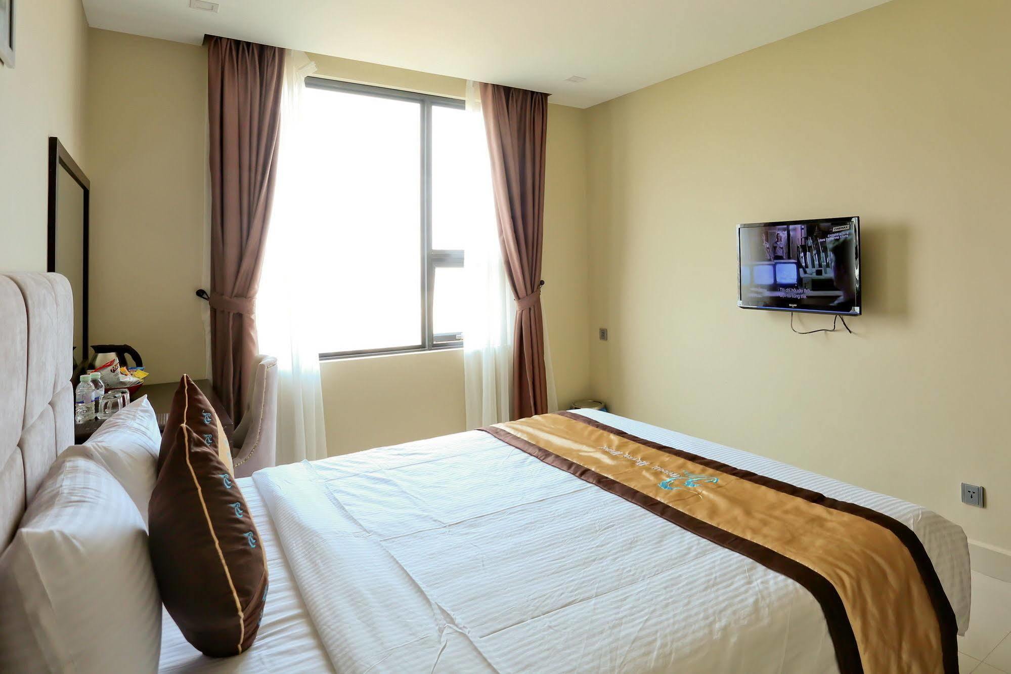 Ocean Haven Hotel Дананг Екстер'єр фото