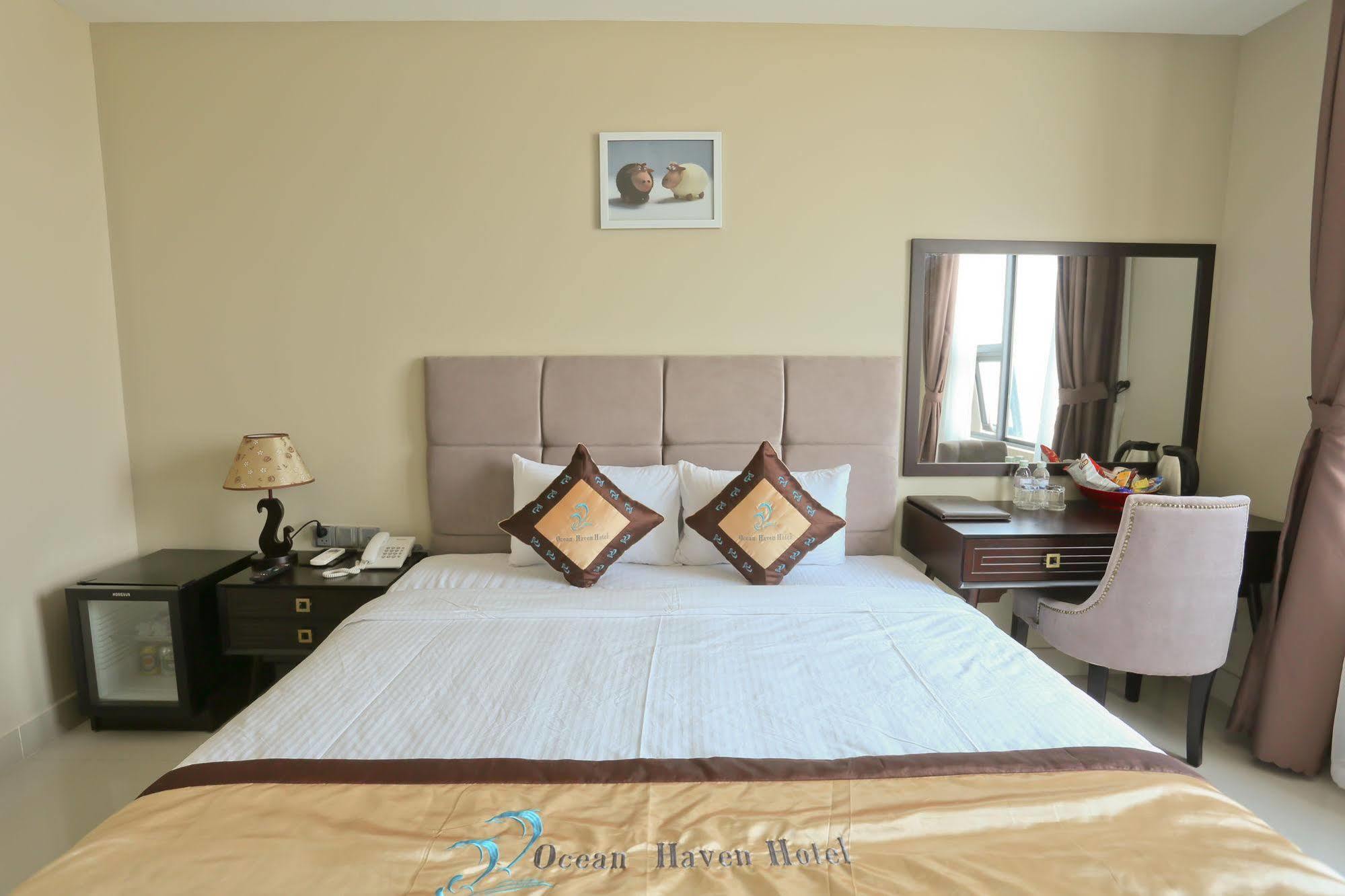 Ocean Haven Hotel Дананг Екстер'єр фото