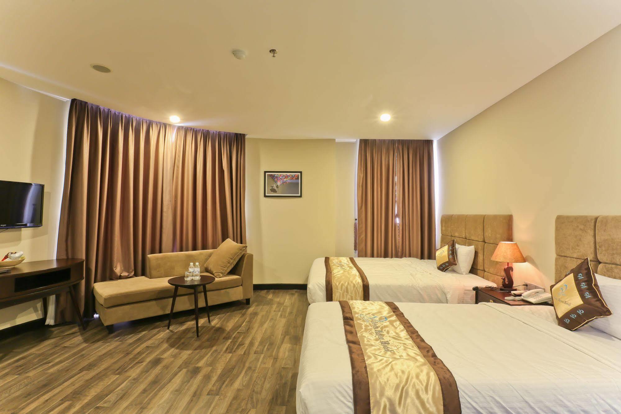 Ocean Haven Hotel Дананг Екстер'єр фото