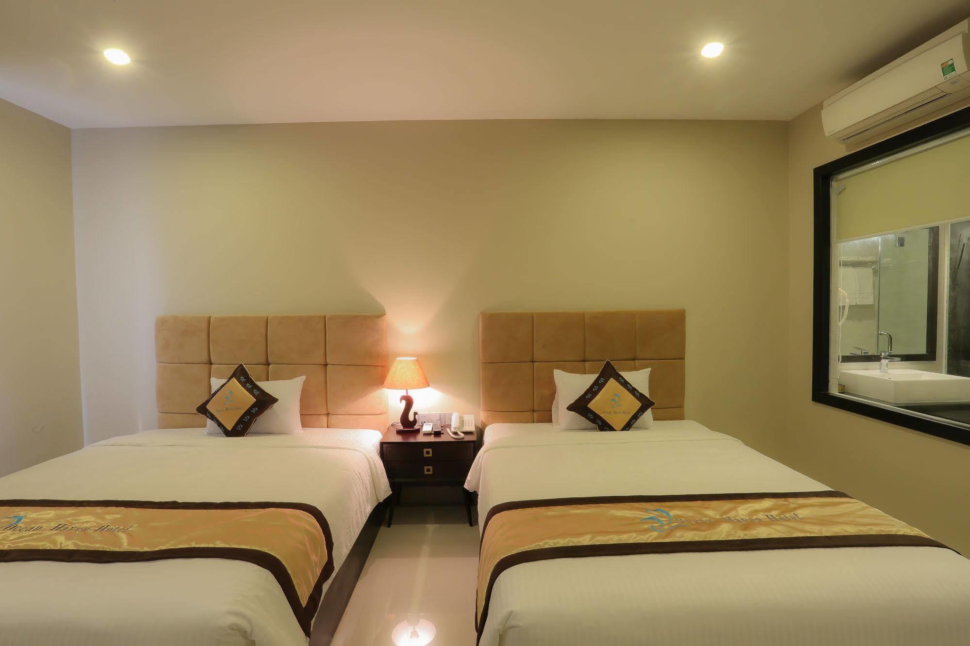 Ocean Haven Hotel Дананг Екстер'єр фото