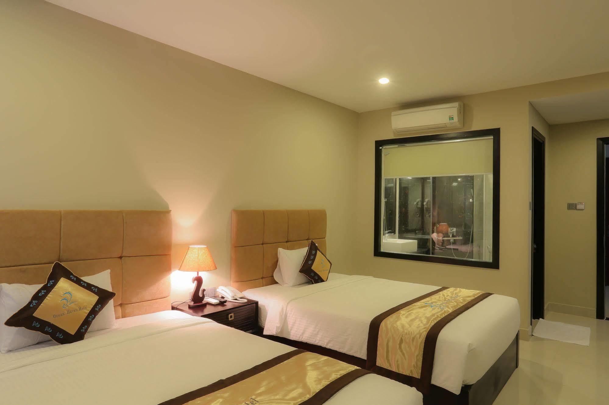Ocean Haven Hotel Дананг Екстер'єр фото