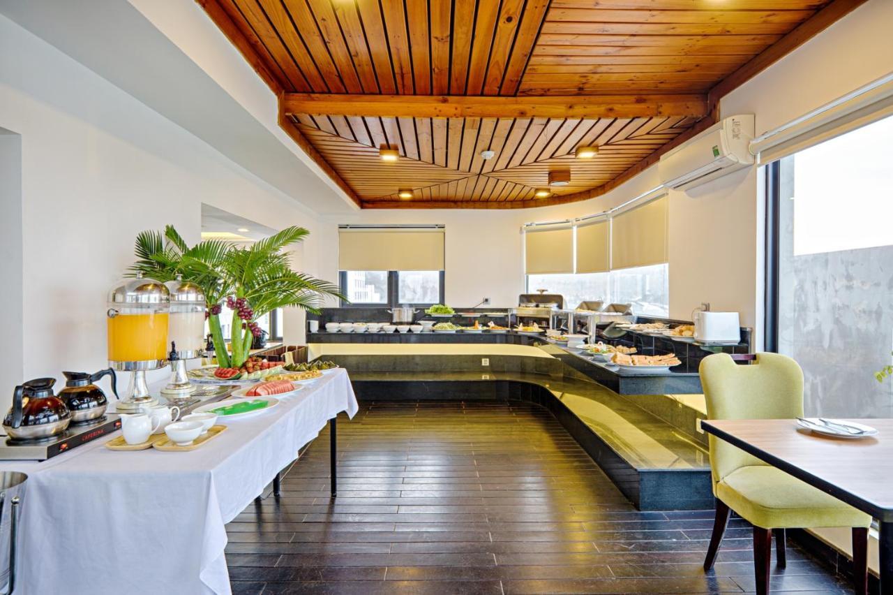 Ocean Haven Hotel Дананг Екстер'єр фото