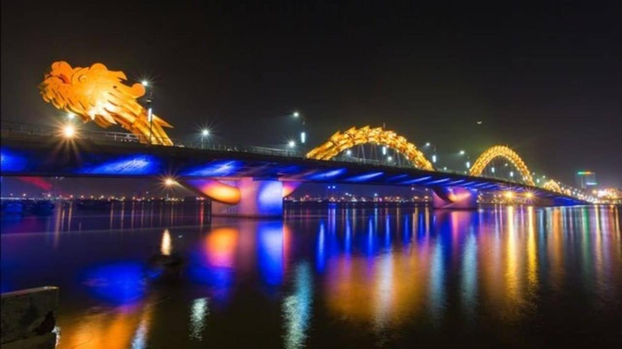 Ocean Haven Hotel Дананг Екстер'єр фото