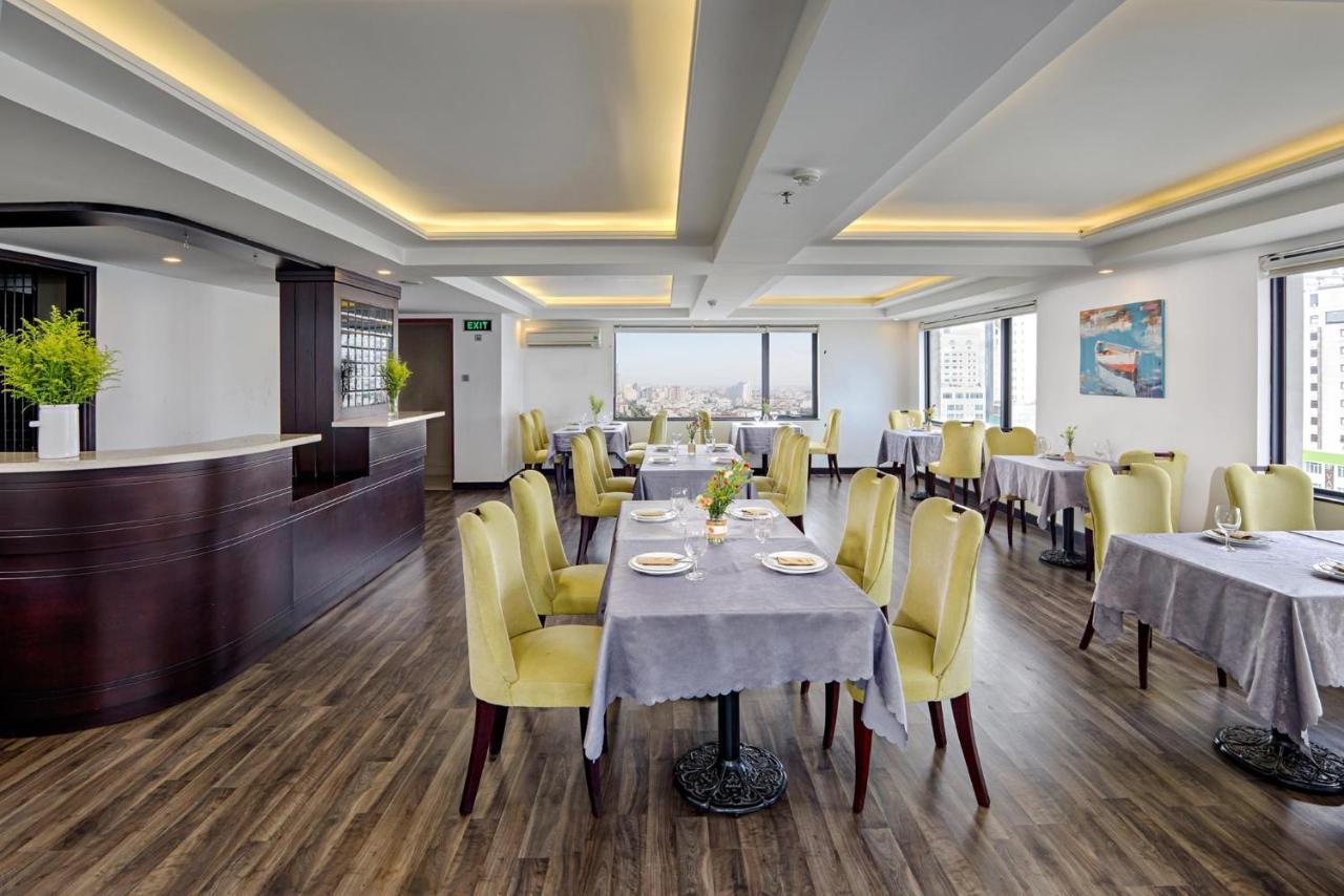 Ocean Haven Hotel Дананг Екстер'єр фото