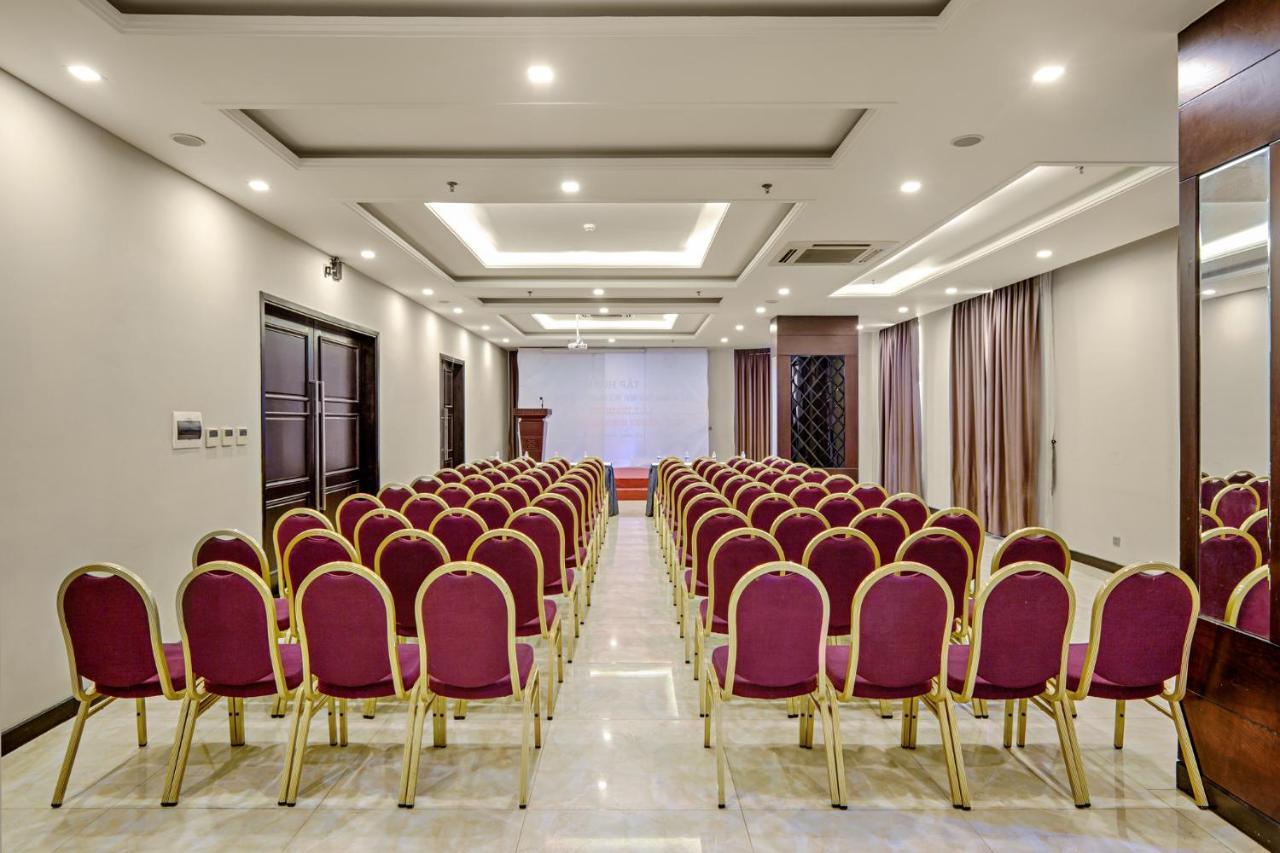 Ocean Haven Hotel Дананг Екстер'єр фото