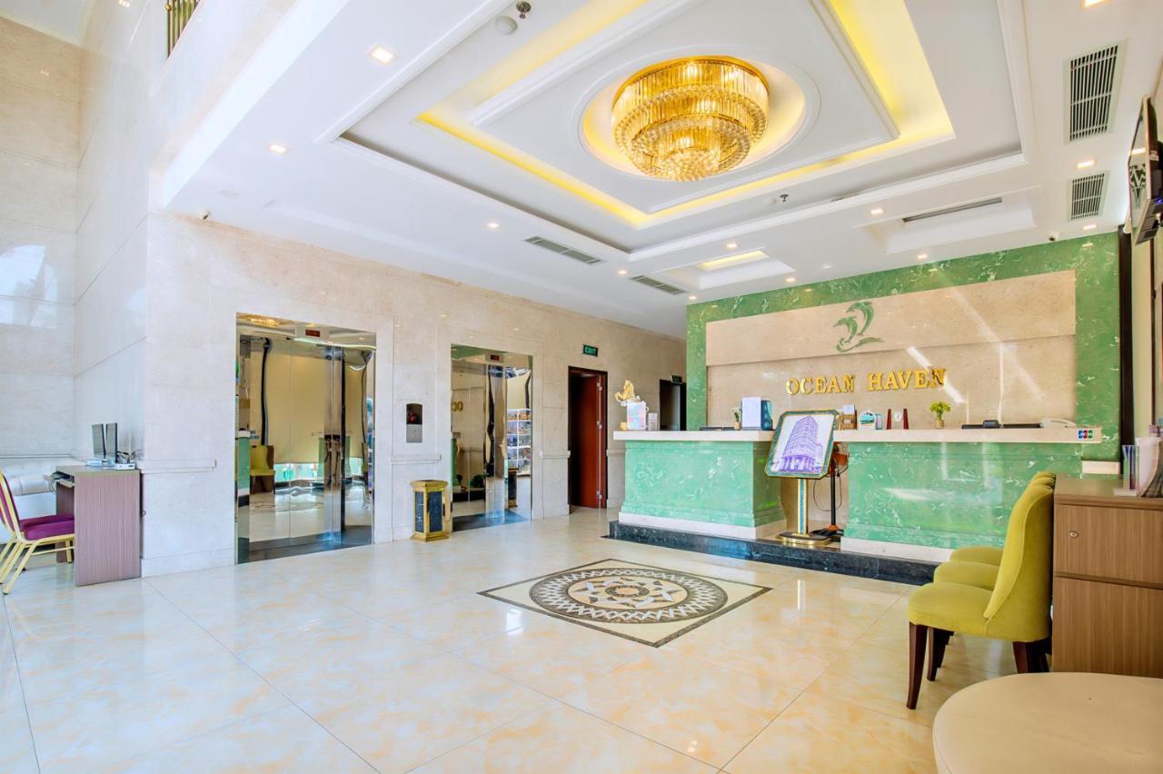 Ocean Haven Hotel Дананг Екстер'єр фото