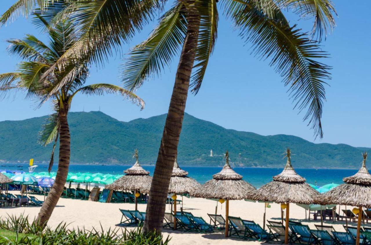 Ocean Haven Hotel Дананг Екстер'єр фото