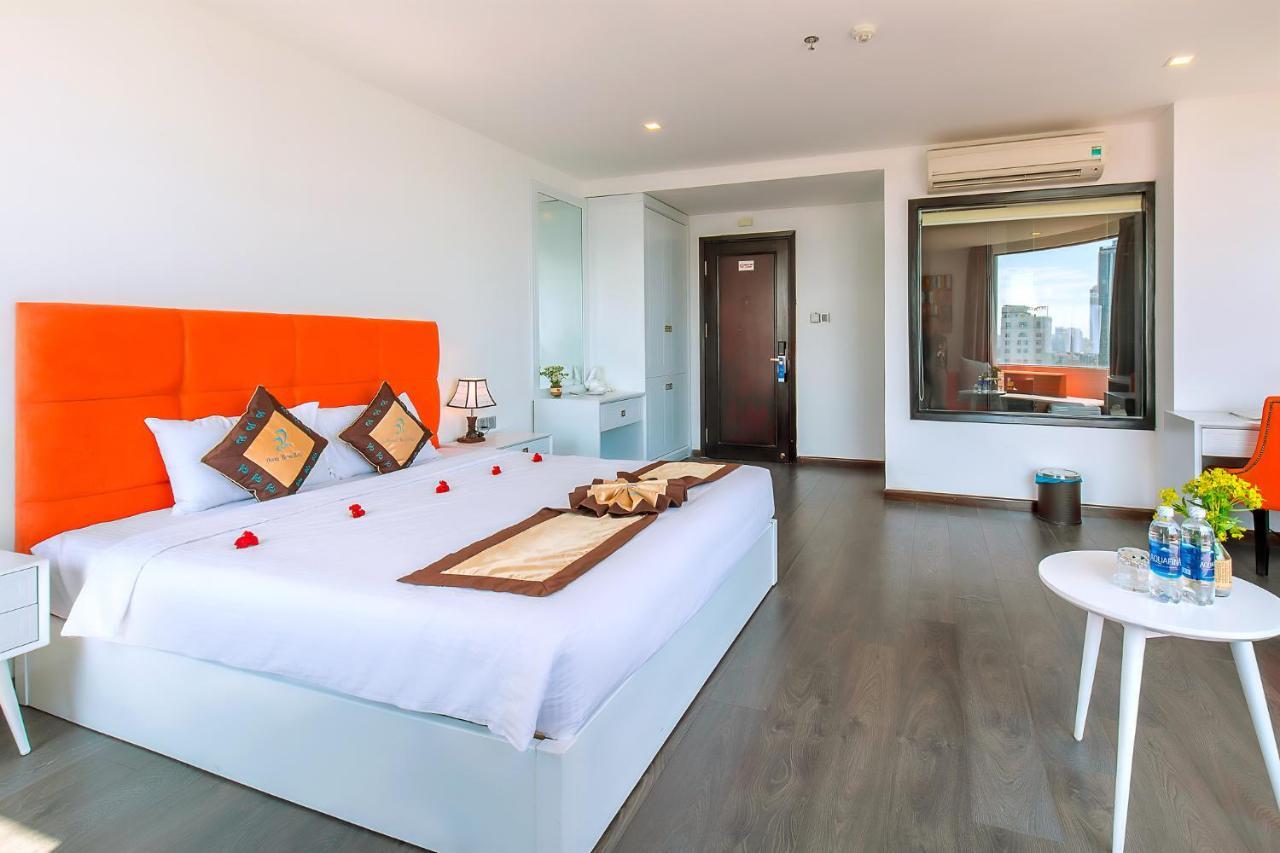 Ocean Haven Hotel Дананг Номер фото