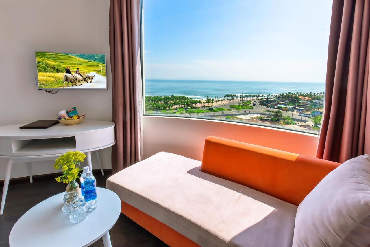 Ocean Haven Hotel Дананг Номер фото